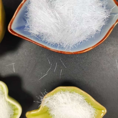 Fibre sintetiche speciali UHPC per prodotti in vaso da fiore di cemento con disegno leggero e artistico
