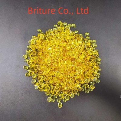 Giallo Granulare UNI-REZ 110 Simile alla resina di poliammide S11 per inchiostri di stampa con sistema di alcool