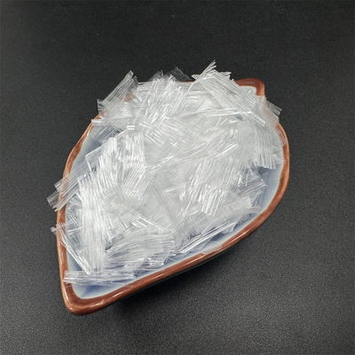La fibra del polipropilene di Briture 12mm 18mm ha fibrillato la resistenza di Mesh For Concrete And Crack