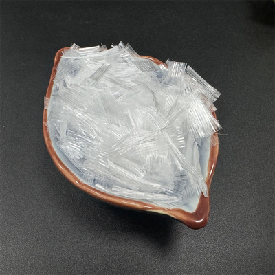 La fibra del polipropilene di Briture 12mm 18mm ha fibrillato la resistenza di Mesh For Concrete And Crack