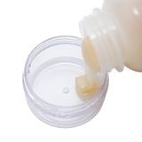 BAW-3021R Emulsione Acrilica Liquida Bianca Latte a Base d'Acqua per Gravura