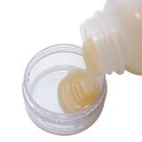 BAW-3021R Emulsione Acrilica Liquida Bianca Latte a Base d'Acqua per Gravura