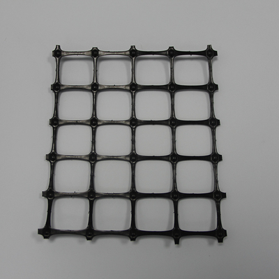 vetro biassiale del polipropilene pp Geogrid di 39x39mm per il rinforzo dello strato di base