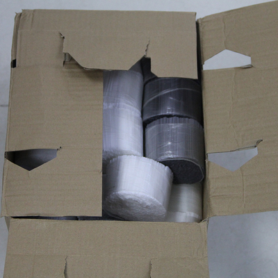 Macro fibra sintetica del polipropilene pp per shotcrete o ingegneria concreta
