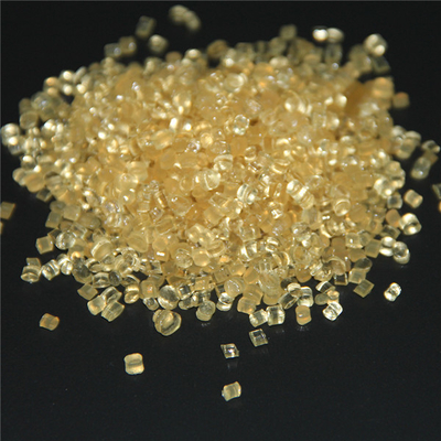 Pale Yellow Granule Chlorinated Polypropylene per inchiostro da stampa composito