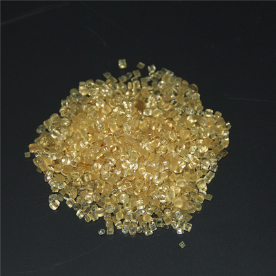 Pale Yellow Granule Chlorinated Polypropylene per inchiostro da stampa composito