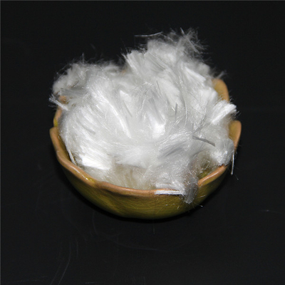 fibra di nylon 6mm del monofilamento ad alta resistenza per l'armatura in cemento armato