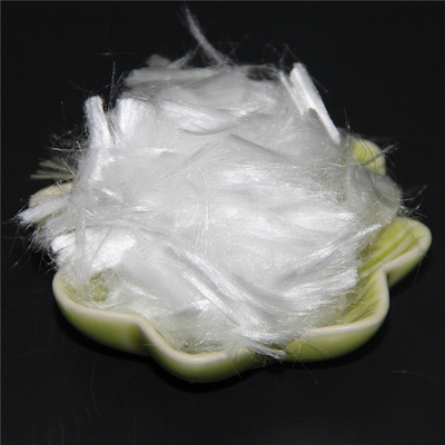fibra di nylon 6mm del monofilamento ad alta resistenza per l'armatura in cemento armato