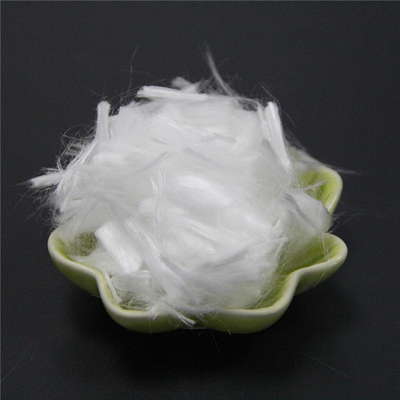 fibra di nylon 6mm del monofilamento ad alta resistenza per l'armatura in cemento armato
