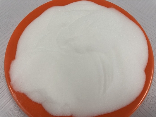 Resina acrilica solida BA-725 della polvere bianca veloce di consegna simile con DSM725 per pittura di plastica