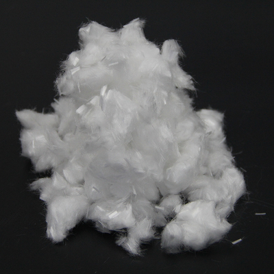 Fibre di plastica della vetroresina del monofilamento del ODM micro per calcestruzzo