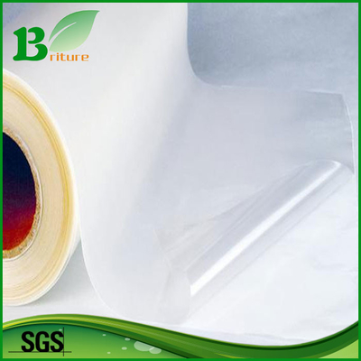 EVA Hot Melt Adhesive Film trasparente per tessuto ed il tessuto