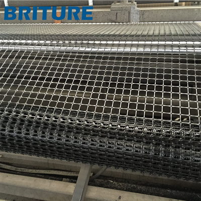 Polipropilene biassiale Geogrid con una resistenza alla trazione di 30-30kN/M For Engineering Projects