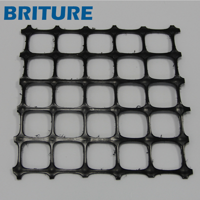 polipropilene pp Geogrid biassiale del geotessuto 150gsm per stabilizzazione 30-30kN/M del pendio