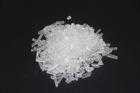 Resina acrilica solida BAW-567 della base eccellente dell'acqua del granello di chiarezza e di buona lucentezza per le vernici di plastica a base d'acqua