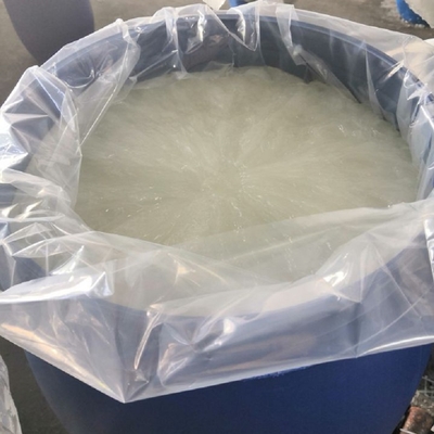 Prodotto chimico crudo dell'OEM 70% SLES Material in pasta giallo-chiaro bianca
