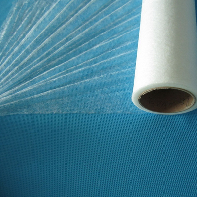 Web adesivo della colata calda di Copolyester di bassa temperatura per legame del tessuto