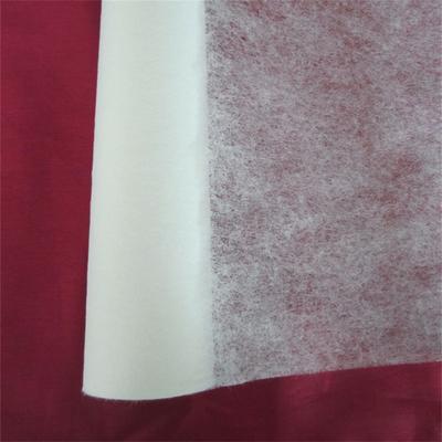 Web adesivo della colata calda di Copolyester di bassa temperatura per legame del tessuto