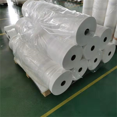 Web legante fusibile adesivo leggero e stabilizzatore di Copolyester