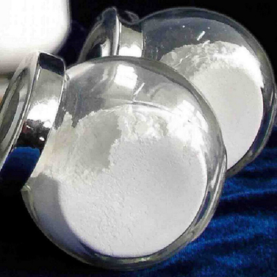 Stabilizzatore Material crudo Chemical Stearate De Calcium Uses del lubrificante in PVC CAS di plastica 1592-23-0