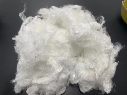 Fibre di graffetta artificiali poliviniliche solubili in acqua di PVA simili alla fibra di Kuralon