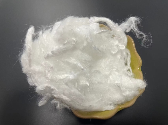 Fibre di graffetta artificiali poliviniliche solubili in acqua di PVA simili alla fibra di Kuralon