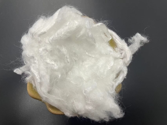 Fibre di graffetta artificiali poliviniliche solubili in acqua di PVA simili alla fibra di Kuralon