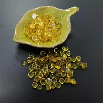 Resina solvente della poliammide di Co per l'inchiostro da stampa di plastica di incisione