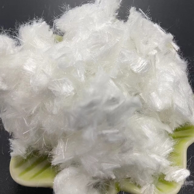 Forza ad alta resistenza della fibra di nylon 6mm della poliammide per l'armatura in cemento armato