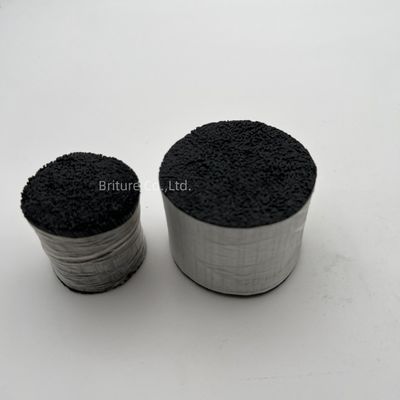 Cimento additivo per la costruzione sintetica PP Macro fibra fibra di polipropilene per calcestruzzo