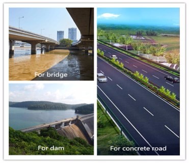 Buon polipropilene del cemento della dispersione che rinforza la fibra additiva concreta Mesh Form della fibra pp 0